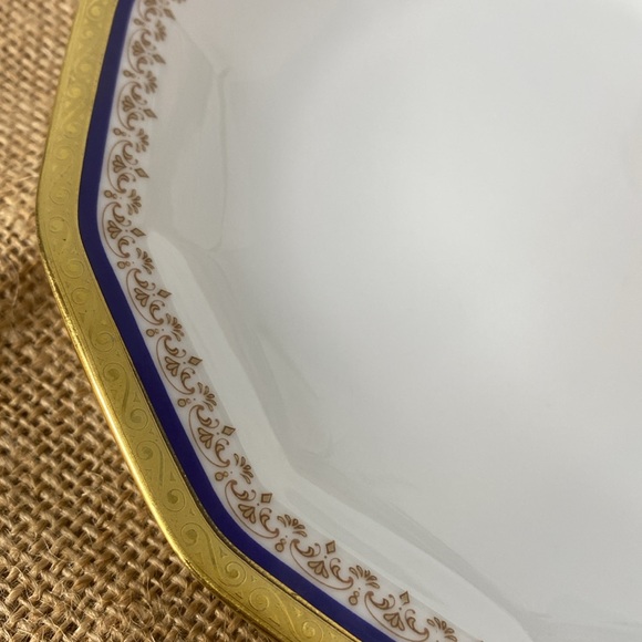 . Vintage Tirschenreuth 6" Plates - Picture 3 of 5